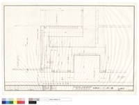 藏品(帷幕墻玻璃底部剖面詳圖)的圖片