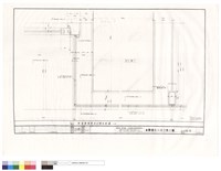 藏品(帷幕墻開窗柱邊轉角詳圖)的圖片