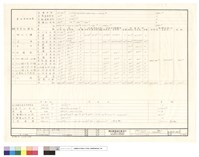 藏品(第一次變更面積計算表)的圖片