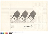 藏品(屋頂平面圖(丙案))的圖片