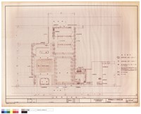 藏品(庭園平面圖)的圖片