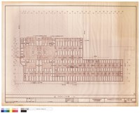 藏品(筏基排水平面圖)的圖片