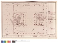 藏品(肆~拾層平面圖)的圖片