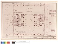 藏品(拾柒層平面圖)的圖片