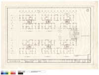 藏品(標準層結構平面圖)的圖片