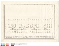 藏品(標準層結構平面圖)的圖片