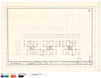 藏品(十四層結構平面圖)的圖片