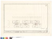藏品(屋頂結構平面圖)的圖片
