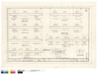藏品(貮至屋頂層梁配筋圖(一))的圖片