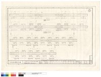 藏品(貮至屋頂層梁配筋圖(二))的圖片