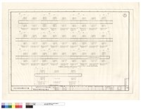 藏品(貮至屋頂層梁配筋圖(五))的圖片