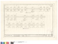 藏品(貮至屋頂層梁配筋圖(六))的圖片