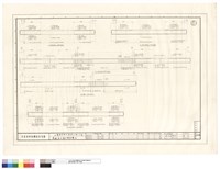 藏品(貮至屋頂層梁配筋圖(七))的圖片
