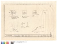藏品(屋頂水箱機械房配筋圖)的圖片