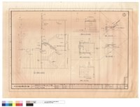 藏品(樓梯乙配筋圖)的圖片