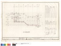 藏品(地下層結構平面圖)的圖片