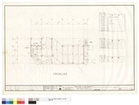 藏品(壹層結構平面圖)的圖片