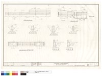 藏品(FG1~FG18.FCG2地梁配筋詳圖、地梁與椿帽接合部份配筋圖)的圖片