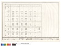 藏品(柱配筋表)的圖片