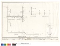 藏品(牆配筋詳圖、擋土牆配筋圖)的圖片