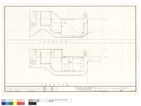 藏品(貳~叁樓弱電平面圖)的圖片