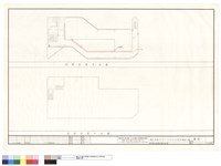 藏品(肆~頂樓弱電平面圖)的圖片