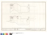 藏品(貳~叁樓排水平面圖)的圖片