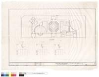 藏品(乙公園庭園灯配置圖)的圖片