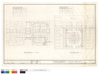 藏品(縣政府廣場及中庭自動灑水、庭園灯配置)的圖片