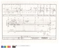 藏品(剖面詳圖、入口山墻立面&剖面詳圖、截水溝詳圖、樓梯踏步大樣、花合平面詳圖、花台剖面詳圖、排水管大樣、剖面詳圖)的圖片