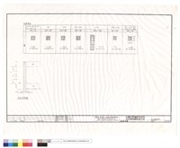 藏品(柱配筋詳圖)的圖片