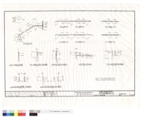 藏品(版樓梯及RC牆配筋詳圖)的圖片