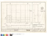藏品(不锈鋼門窗平面,立面,剖面DW6)的圖片
