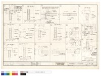 藏品(鋼板門大樣)的圖片