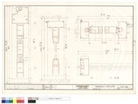 藏品(鋁門窗大樣)的圖片