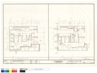 藏品(地下壹層及地上叁層甲廁所平面圖)的圖片