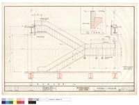 藏品(電扶梯外部裝修立視圖)的圖片