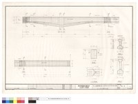 藏品(PB1,PB2 預力梁配筋詳圖(體育館))的圖片