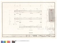 藏品(構架配筋詳圖(游泳池))的圖片
