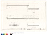 藏品(1G25,1G26,2B2,2B3,2B7,R~1B4,B5梁配筋詳圖(體育館))的圖片