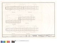 藏品(FG5~FG10基礎梁配筋詳圖(體育館))的圖片