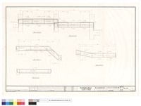 藏品(1G2a,1G3a,1B6a,1B7a,3B6梁配筋詳圖(體育館))的圖片