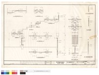 藏品(牆版配筋詳圖(游泳池))的圖片