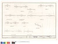 藏品(版配筋詳圖(體育館))的圖片