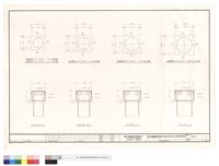 藏品(椿帽配筋詳圖)的圖片