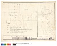 藏品(位置、案內圖、基地面積計算表)的圖片