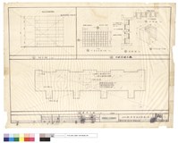 藏品(屋頂平及側立面花磚大樣)的圖片
