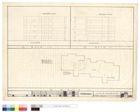 藏品(立面圖、屋頂平面(丙種))的圖片