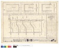 藏品(樓梯平及剖面、木門五金表(丙種))的圖片
