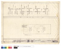 藏品(墻剖面、屋頂平面(甲種))的圖片